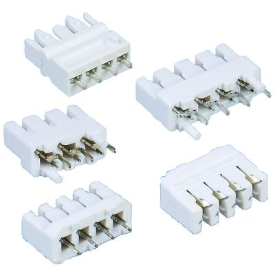 China Connection OEM rj45 rj11 crown telephone terminal block with low price for sale