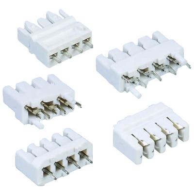 China Connection PCB cable IDC terminal block for sale