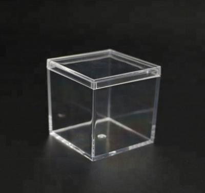 China Recycled Materials Wholesale Various Clear Plastic Packaging Boxes for sale