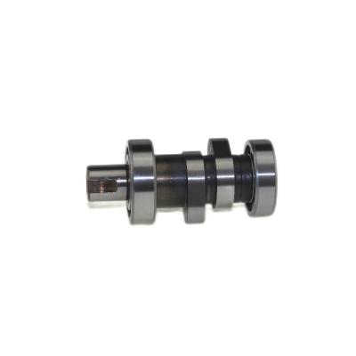 China HIGH QUALITY CAST IRON CAMSHAFT BOXER BM100 CT100 BAJAJ100 BAJAJ150 BM150FOR BAJAJ ENGINE PEELS COMPETITIVE PRICE for sale