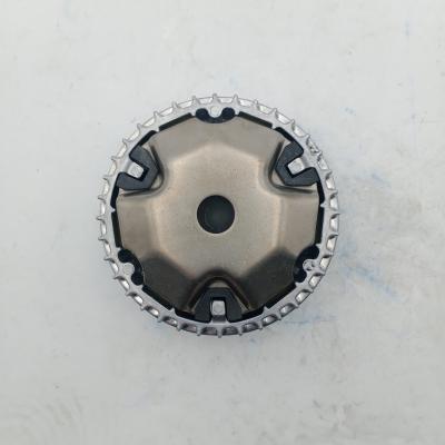 China motorcycles driver parts scooter wheel clutch scooter clutch pulley BEAT-POP K44 Logan clutch primbly for sale