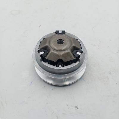 China scooter clutch wheel clutch driver parts motorcycles primbly clutch pulley for KIZ/PCX160/1 ZA Logan for sale