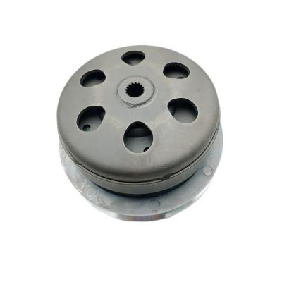 China Aluminum Alloy N-MAX300 FRONT DRIVER WHEEL DRIVE CLUTH DISC CLUTCH ASSEMBLY FOR YAMAHA for sale