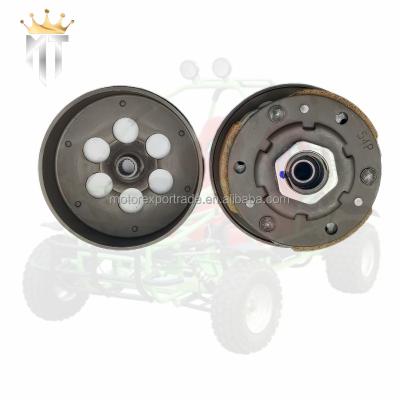 China MILLION-J Drive and Bell Wheel Clutch Disc Scooter Clutch and Torque Drive Kit for Yamaha MILLION-J TA for sale