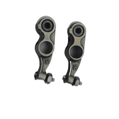 China Cast Iron Motorcycle Accessories Spare Parts Engine Rocker Arm For KPH125 Source Manufacturer KPH125 for sale