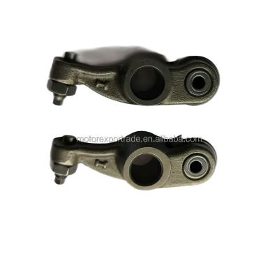 China Cast Iron Motorcycle Accessories Spare Parts Engine Rocker Arm For HONDA CB125 KYY Source Manufacturer for sale