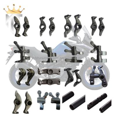 China CAST zy125 bearing ARM motorcycle engine parts racing spindle arm camshaft for Honda yamaha Suzuki bajaj TV sym for sale