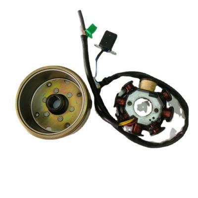 China Motorcycle GY6 125 3000 Parts Magneto Stator Coil for sale