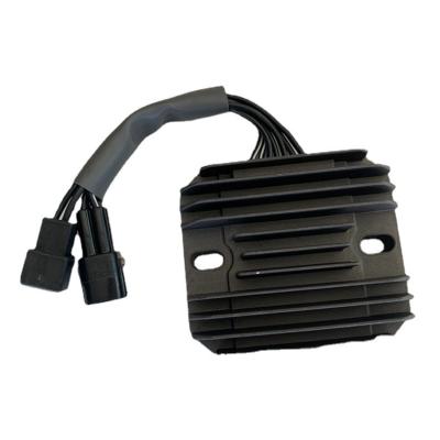 China Motorcycle Voltage Regulator Rectifier GSXR600 GSXR750 2006-2011 32800-02H00 32800-15H10 Compatible with Suzuki 3000 for sale