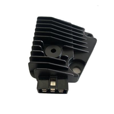 China Motorcycle Voltage Regulator Rectifier For Yamaha XV125 XV250 Rectifier Regulator 3000 Voltage Regulator Rectifier for sale