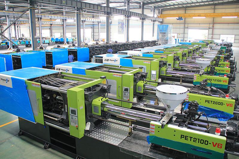 Geverifieerde leverancier in China: - Powerjet Plastic Machinery Co.,Ltd.