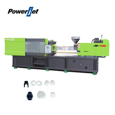 Cina 260 Ton Electric Pvc Plastic All Electric Injection Molding Moulding Machine in vendita