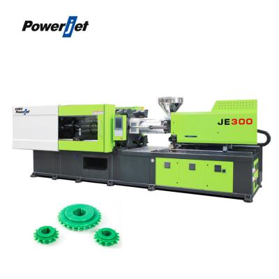 China Automatic Injection Molding Equipments Electrical Plastic Injection Moulding Machine Te koop