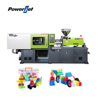 Cina Full Automatic Injection Molding Equipments Plastic Toys Car Injection Molding Machine in vendita