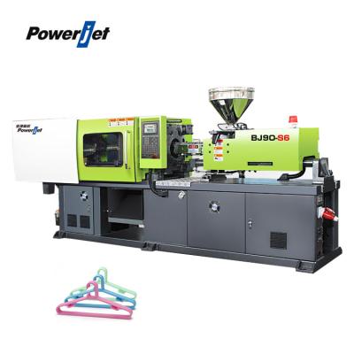 Китай 90 Ton Small Plastic Injection Molding Machine Powerjet продается