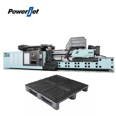 Cina Plastic Injection Molding Equipments Pallet Making Injection Molding in vendita