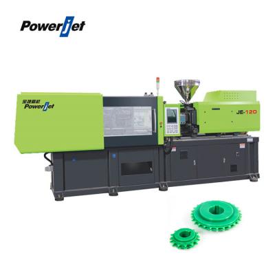 China Powerjet Full Electric Molding Machine For Making Digital Accessories Te koop