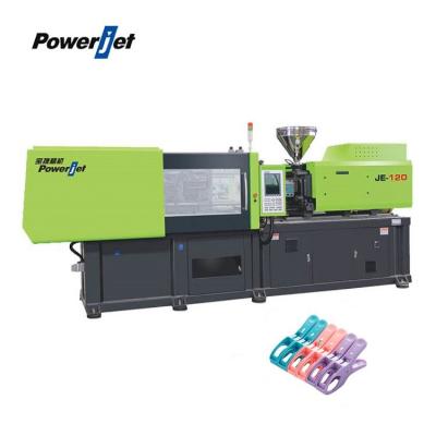 Κίνα Powerjet Multifunctional Thermoplastic Injection Machine Electric προς πώληση