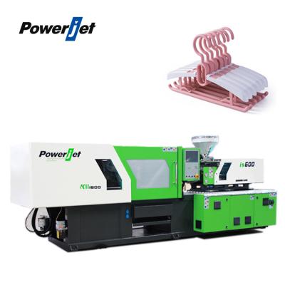 Κίνα High Quality Horizontal Molding Machine Plastic Hanger Servo Injection Machine προς πώληση