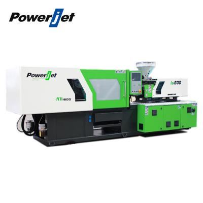 China Powerjet High Quality 160 Ton Horizontal Plastic Injection Moulding Machine Te koop