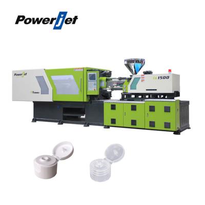 Κίνα Powerjet High Speed Bottle Cap Moulding Making Plastic Injection Molding Machine προς πώληση