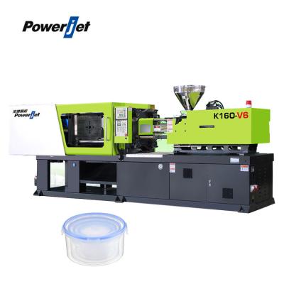 China 150 Ton Plastic Molding Equipment bottle Injection Moulding Machine for sale