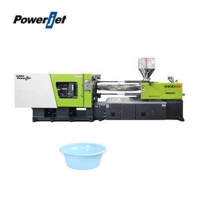 China High Speed Plastic Molding Equipment 400 Ton Injection Molding Machine en venta