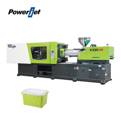 China High Efficiency Plastic Molding Equipment 350 Ton Plastic Injection Molding Machine Te koop