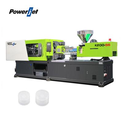 China Energy Saving Plastic Molding Equipment with good quality Te koop