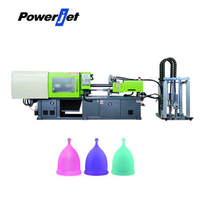 China Energy Saving Liquid Silicone Molding Equipment Menstrual Cup Making Molding Machine Te koop