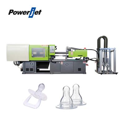 China Powerjet Isr Silicone Injection Moulding Machine for sale Te koop