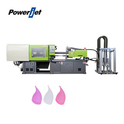 China 120ton Lsr Sillicon Injection Molding Machine For Making Menstrual Cup zu verkaufen