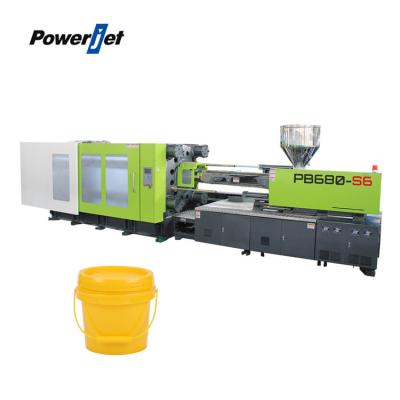 China 5 Gallen Painting Paint Bucket Plastic Injection Molding Moulding Machine zu verkaufen