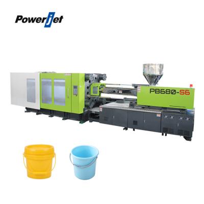 China All New Paint Bucket Making Machine Mesin Pembuat Ember Plastik for sale