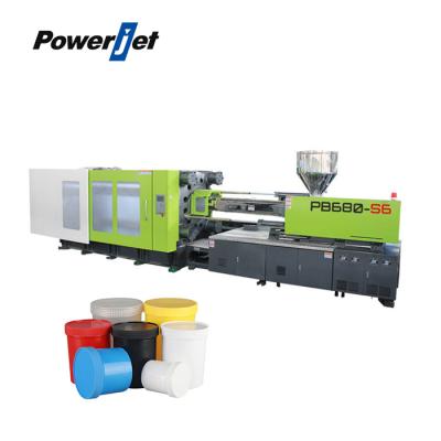 中国 Plastic Paint Bucket Making Machine Injection Molding Machine 販売のため