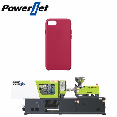 China Hot Sale Phone Case Molding Machine TPU Mobile Cases Making Machine for sale