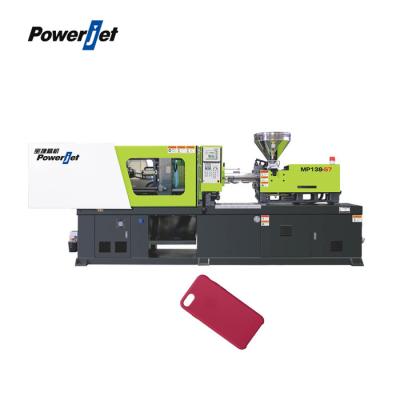 Cina Full Automatic Phone Case Molding Machine Mobile Cover Injection Molding Making Machine in vendita