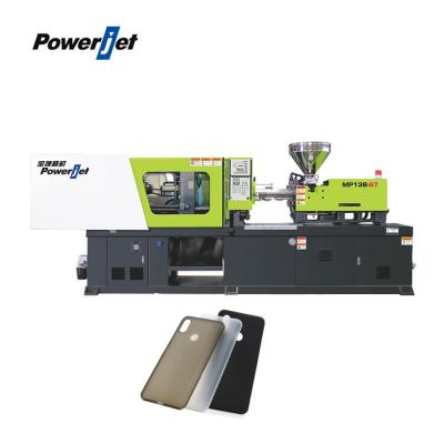 Китай Transparent TPU Phone Case Molding Machine Back Cover Injection Machine продается