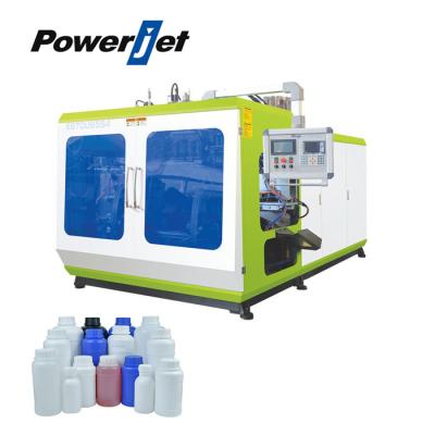 China High Quality Extrusion Blow Molding Machine Full Automatic HDPE Blowing Machine Te koop