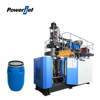 China Automatic Extrusion Blow Molding Machine Hdpe Bottle Water Tank Te koop