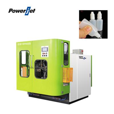 China Automatic Extrusion Blow Molding Machine Double Station Extrusion Molding Machine Te koop