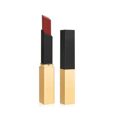 China Sunscreen Wholesale 6 Colors Waterproof Matte Lipstick Private Label for sale