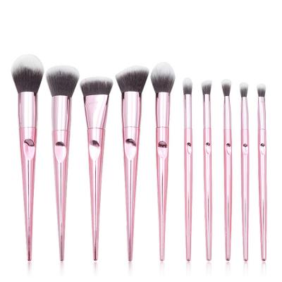 China Beauty Makeup Tools Wholesale Makeup Set Custom Logo Makeup Brush Set Make Your Own Cosmetic for sale