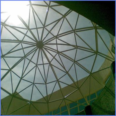 China Bule Strong/Brown/Clear And Other Color Skylight Roof Sheet for sale