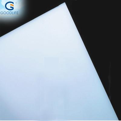 China Strong 100% Virgin Greenhouse Polycarbonate Strong Waterproof Sun Lexan Cavity Waterproof Sheet With ASTM Approved for sale