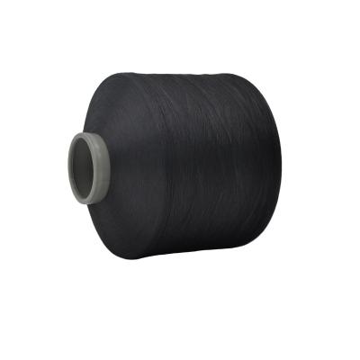 China 2022 viable HOT SALE DTY 50D/36F 80-150TPM DDB twisted polyester yarn for sale