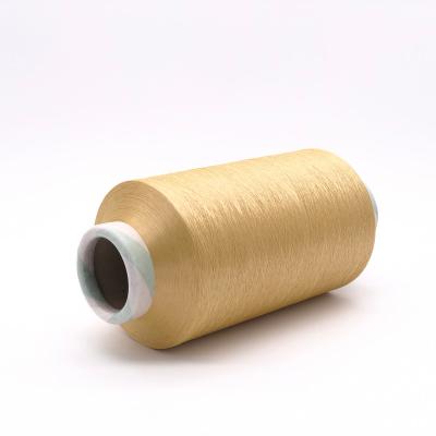 China Anti-bacteria China Copper Polyester DTY 75D-300D Anti Bacterial Filament Yarn for sale