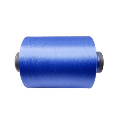 China China Factory Anti-pilling Recycle Bright COLOR-DTY Polyester Yarn 20D-600D for sale