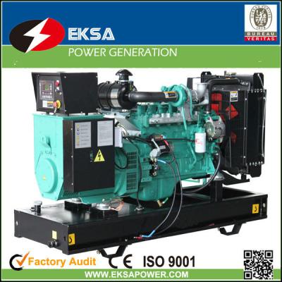 China 100kva CUMMINS diesel generator sets for sale