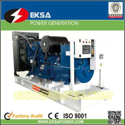 China World class compact low noise 3 Phase  80KVA /64KW Perkins Genset Emergency Diesel Generator for sale